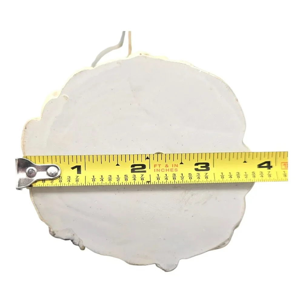 Crazy Mountain Snowman Table Tea Light Candle Holder Christmas Tree Cutout Shade